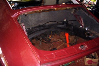 Porsche 912